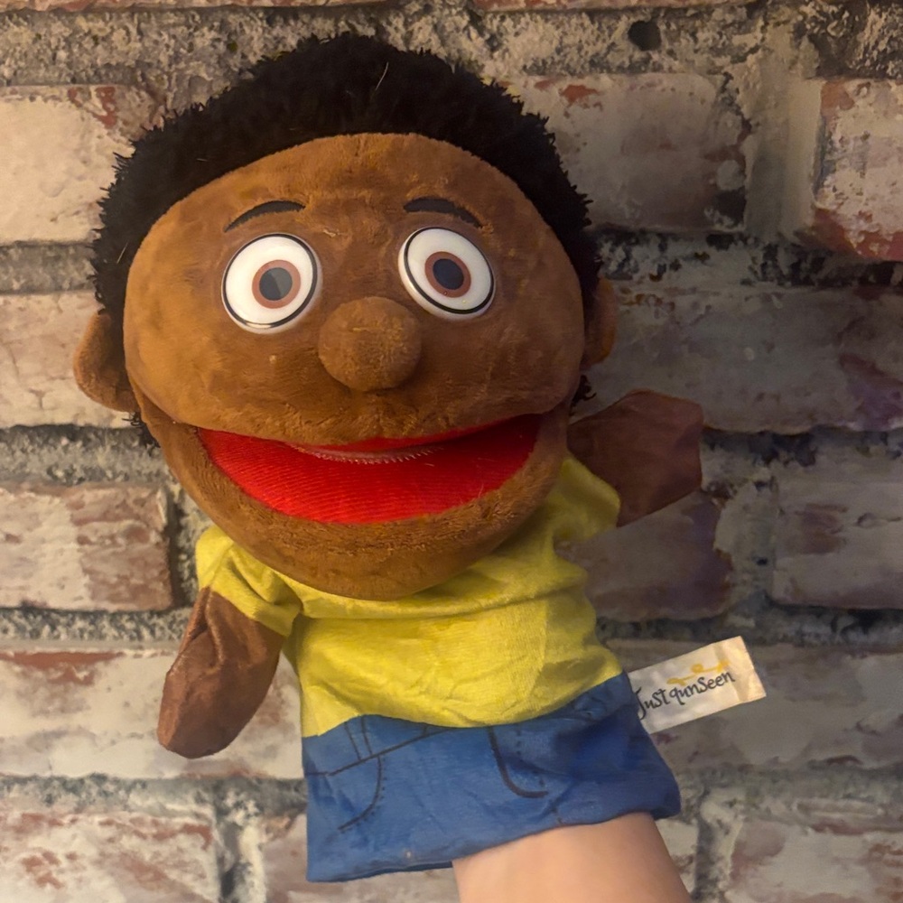 Hand puppet - Picture 2 of 2